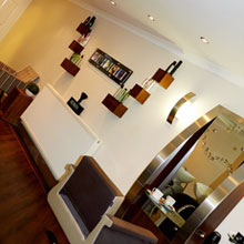 Honesty Hair Salon Inside
