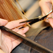 Honesty Hair Salon Inside