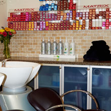 Honesty Hair Salon Inside