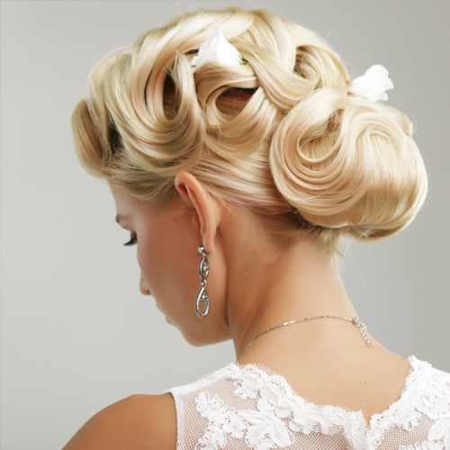 Bridal Hair