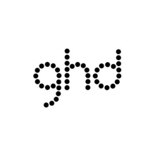 GHD logo