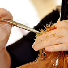 Cutting and styling