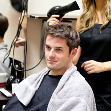Mens Hair Cuts